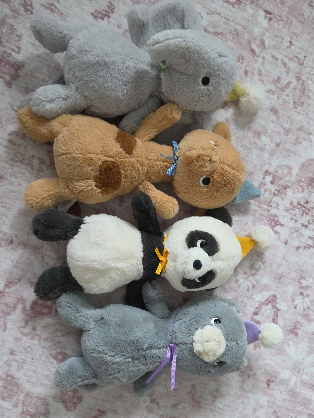 Jollipop Jellycat Collection